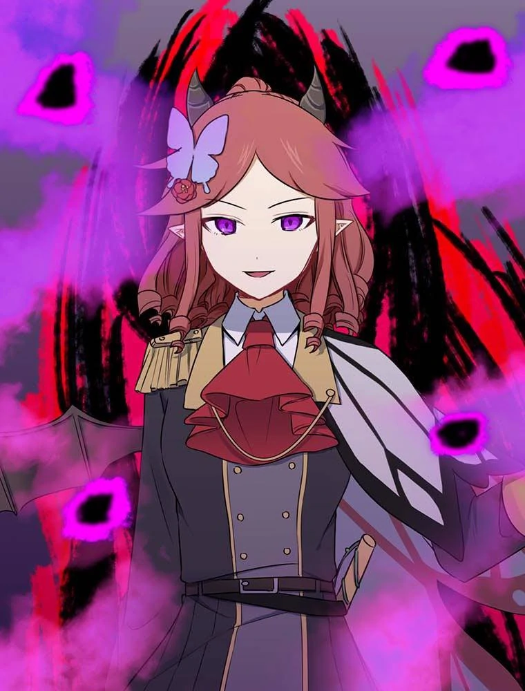 I'm a Saint but I've Had Enough With Humans So I Decided to Team up with the Demon Queen to Destroy The Human World Chapter 8 - page 1