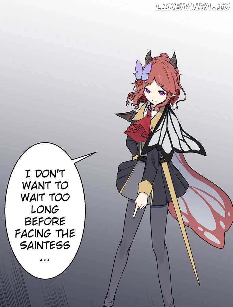 I'm a Saint but I've Had Enough With Humans So I Decided to Team up with the Demon Queen to Destroy The Human World Chapter 8 - page 11