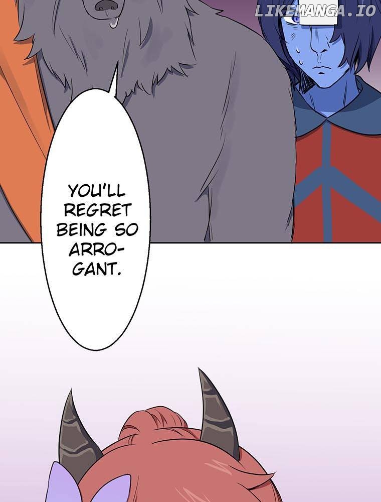 I'm a Saint but I've Had Enough With Humans So I Decided to Team up with the Demon Queen to Destroy The Human World Chapter 8 - page 15