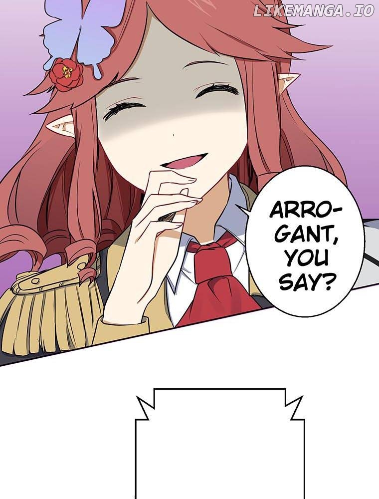 I'm a Saint but I've Had Enough With Humans So I Decided to Team up with the Demon Queen to Destroy The Human World Chapter 8 - page 16