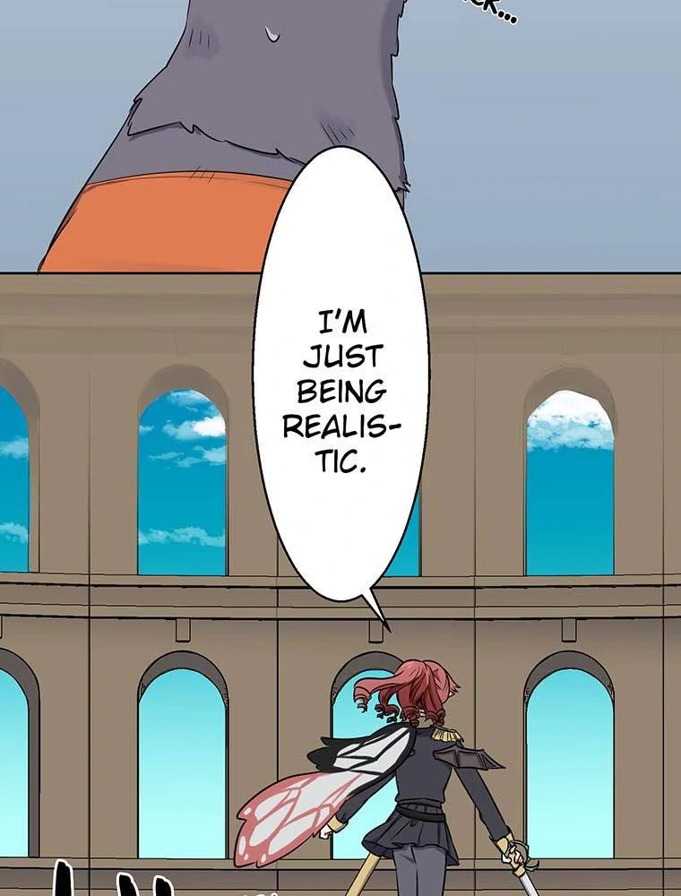 I'm a Saint but I've Had Enough With Humans So I Decided to Team up with the Demon Queen to Destroy The Human World Chapter 8 - page 19