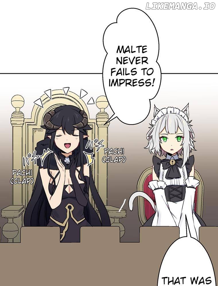 I'm a Saint but I've Had Enough With Humans So I Decided to Team up with the Demon Queen to Destroy The Human World Chapter 8 - page 21