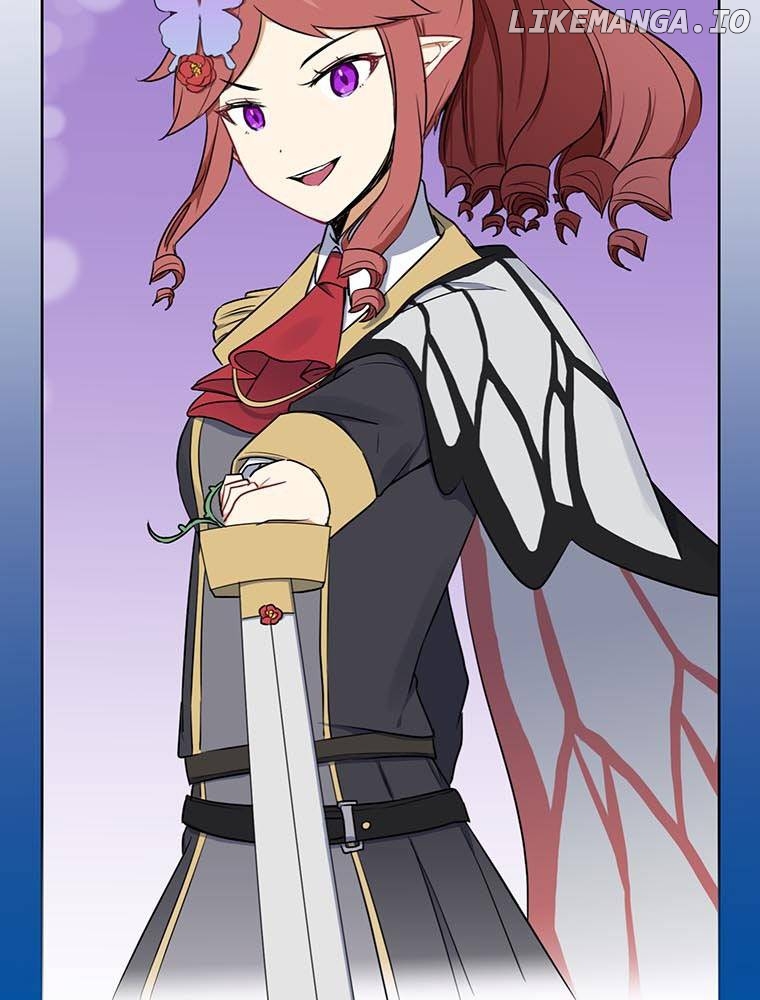 I'm a Saint but I've Had Enough With Humans So I Decided to Team up with the Demon Queen to Destroy The Human World Chapter 8 - page 23