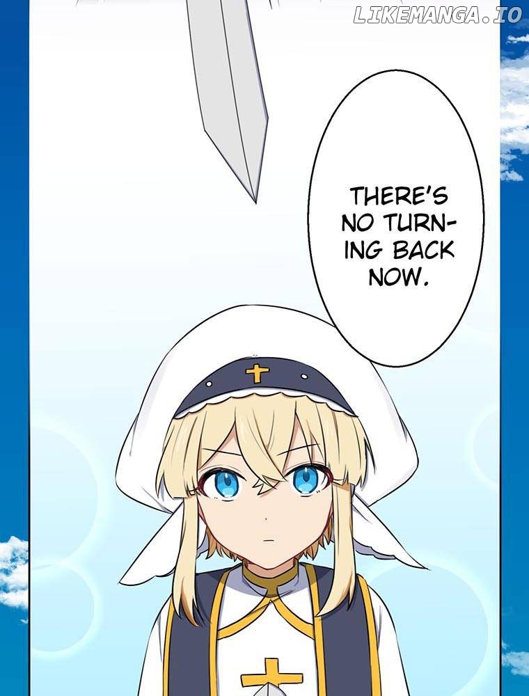 I'm a Saint but I've Had Enough With Humans So I Decided to Team up with the Demon Queen to Destroy The Human World Chapter 8 - page 24