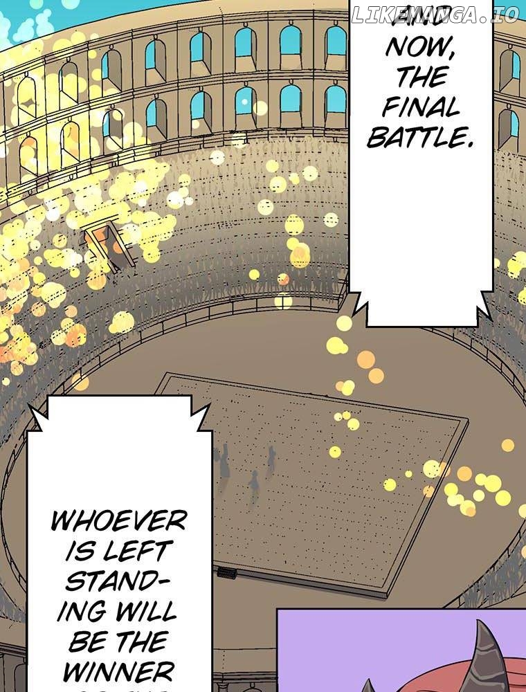 I'm a Saint but I've Had Enough With Humans So I Decided to Team up with the Demon Queen to Destroy The Human World Chapter 8 - page 26