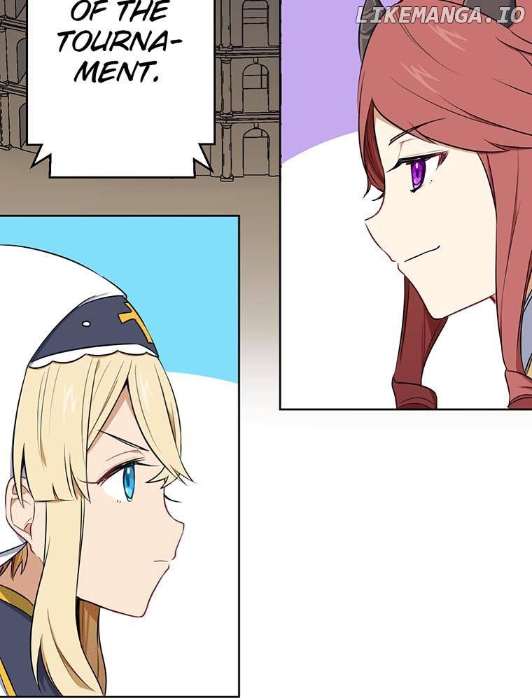 I'm a Saint but I've Had Enough With Humans So I Decided to Team up with the Demon Queen to Destroy The Human World Chapter 8 - page 27