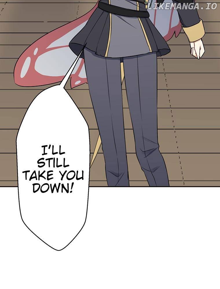 I'm a Saint but I've Had Enough With Humans So I Decided to Team up with the Demon Queen to Destroy The Human World Chapter 8 - page 31