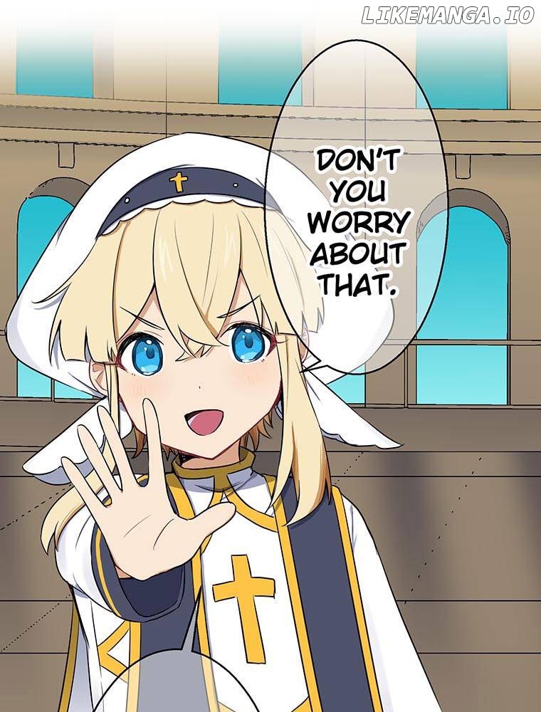 I'm a Saint but I've Had Enough With Humans So I Decided to Team up with the Demon Queen to Destroy The Human World Chapter 8 - page 32