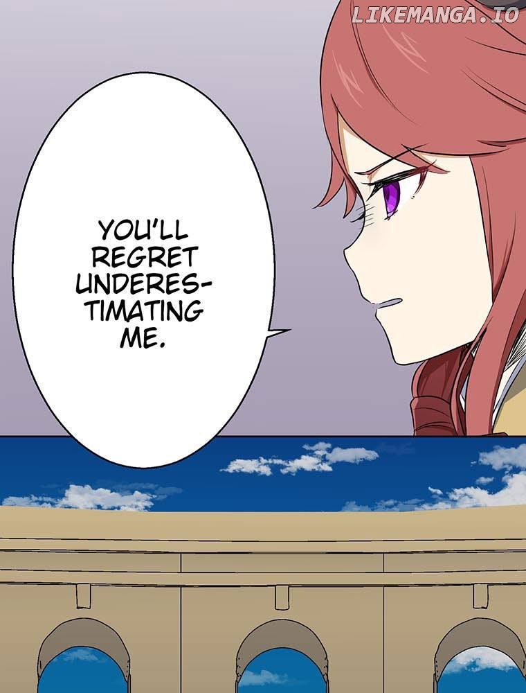 I'm a Saint but I've Had Enough With Humans So I Decided to Team up with the Demon Queen to Destroy The Human World Chapter 8 - page 36