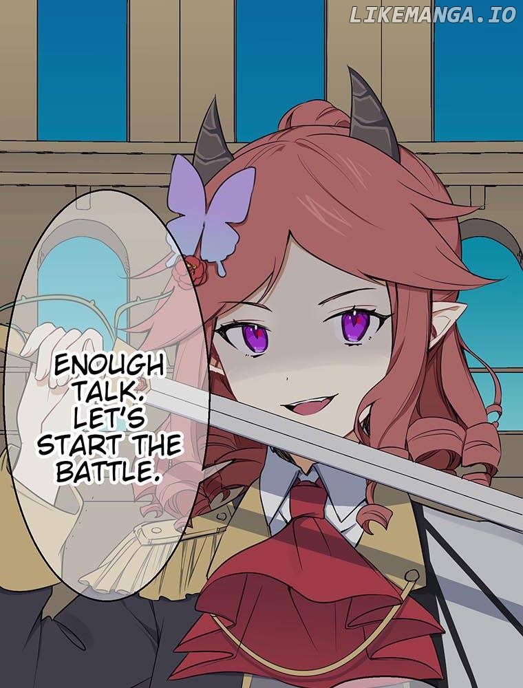 I'm a Saint but I've Had Enough With Humans So I Decided to Team up with the Demon Queen to Destroy The Human World Chapter 8 - page 37