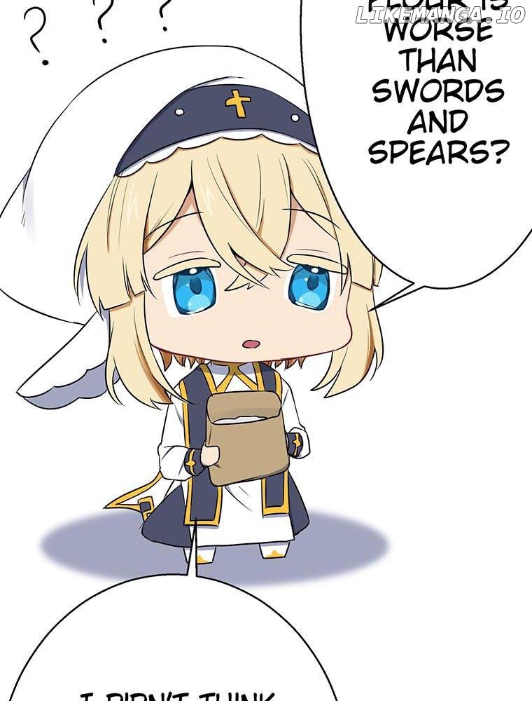 I'm a Saint but I've Had Enough With Humans So I Decided to Team up with the Demon Queen to Destroy The Human World Chapter 8 - page 45