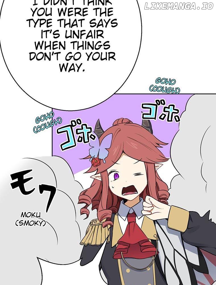 I'm a Saint but I've Had Enough With Humans So I Decided to Team up with the Demon Queen to Destroy The Human World Chapter 8 - page 46