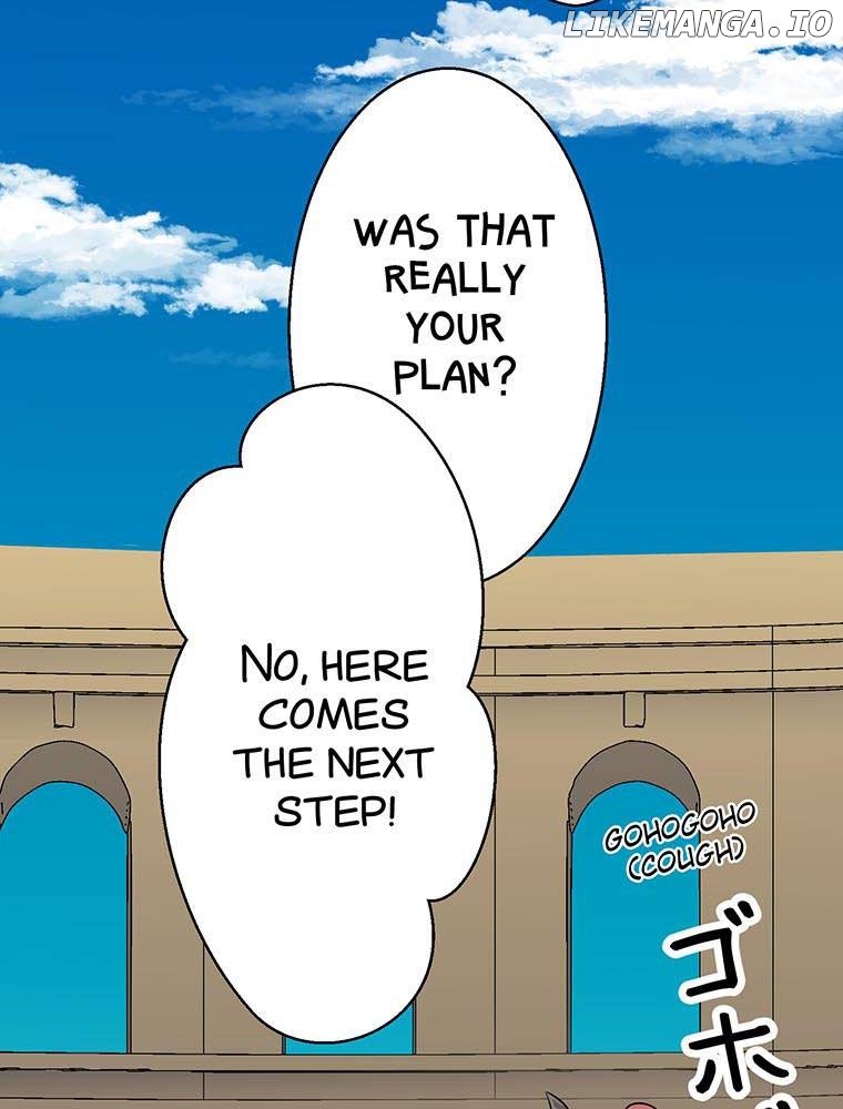 I'm a Saint but I've Had Enough With Humans So I Decided to Team up with the Demon Queen to Destroy The Human World Chapter 8 - page 49