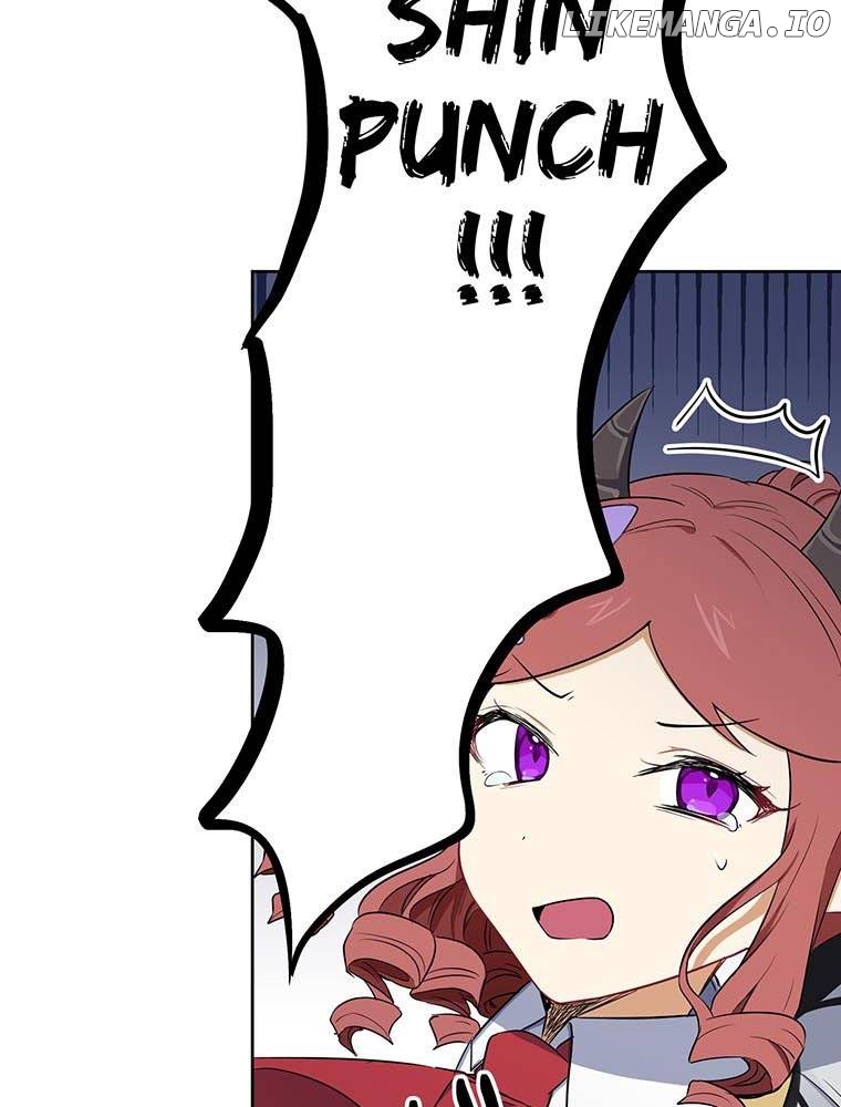 I'm a Saint but I've Had Enough With Humans So I Decided to Team up with the Demon Queen to Destroy The Human World Chapter 8 - page 53