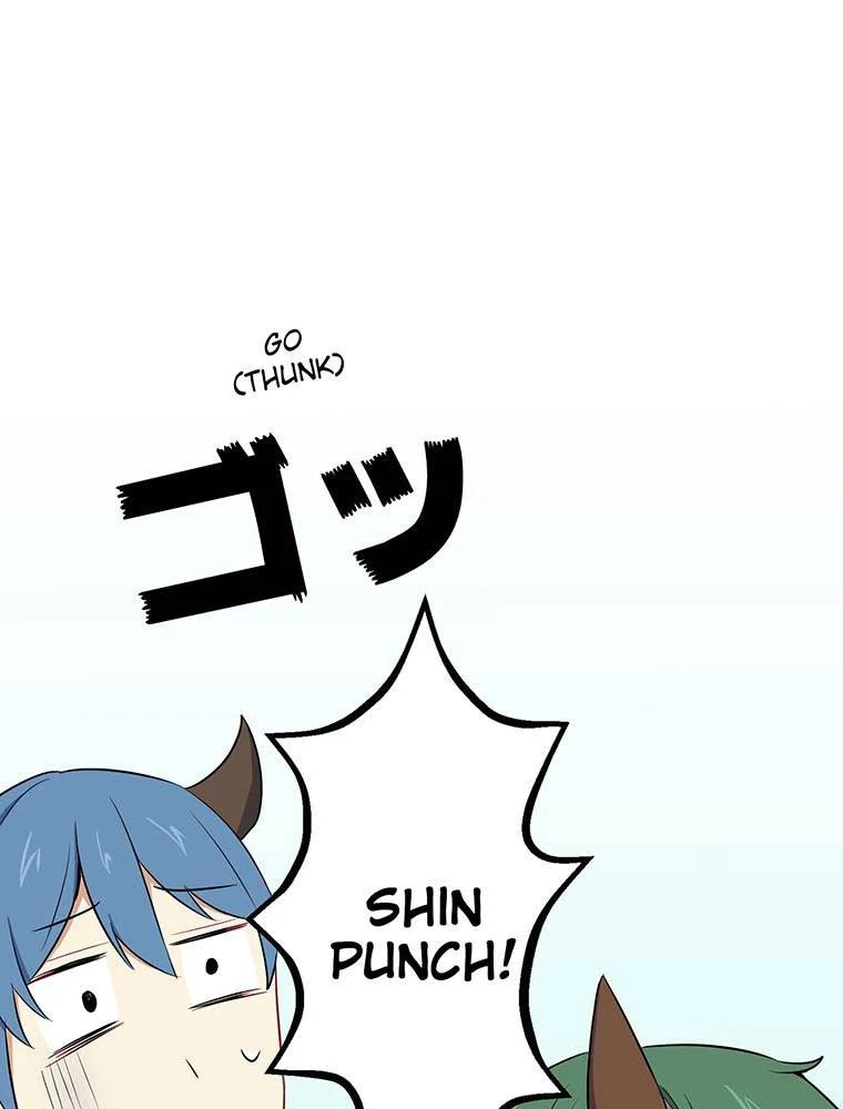 I'm a Saint but I've Had Enough With Humans So I Decided to Team up with the Demon Queen to Destroy The Human World Chapter 8 - page 56