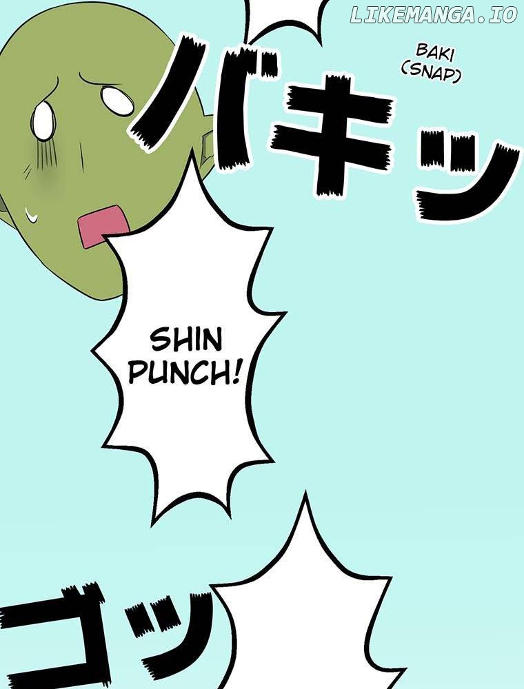 I'm a Saint but I've Had Enough With Humans So I Decided to Team up with the Demon Queen to Destroy The Human World Chapter 8 - page 58