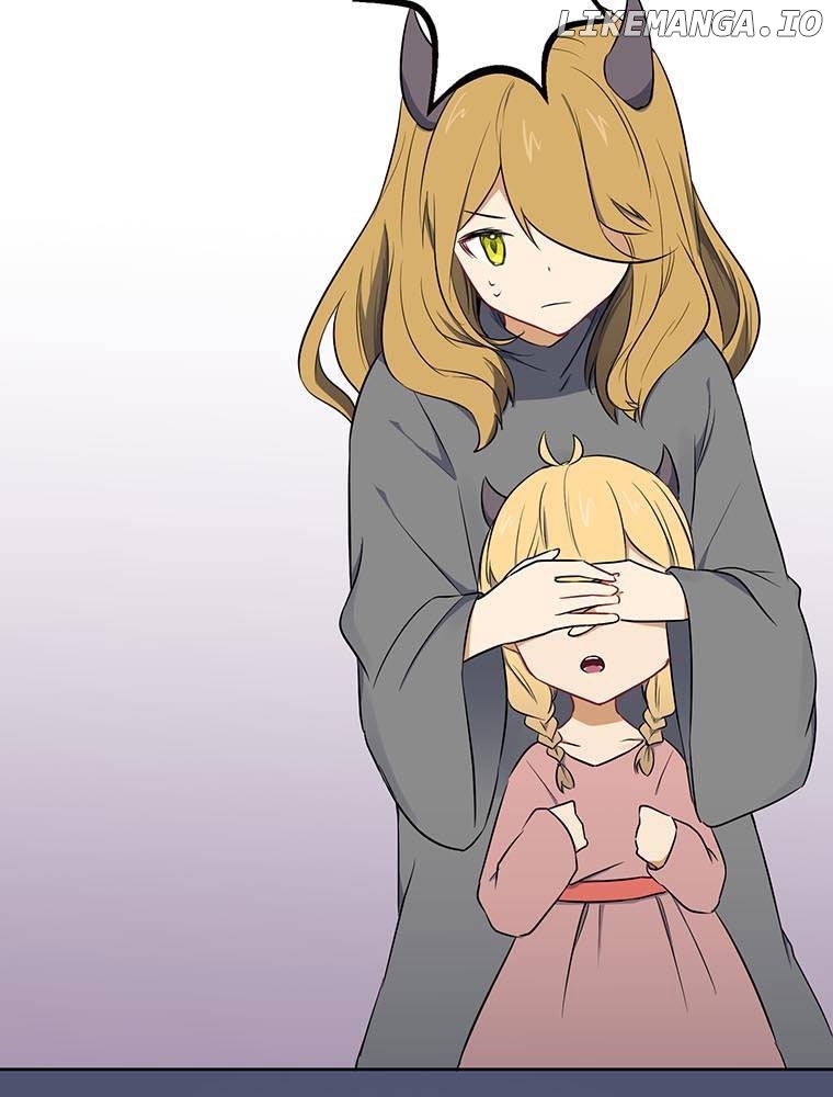 I'm a Saint but I've Had Enough With Humans So I Decided to Team up with the Demon Queen to Destroy The Human World Chapter 8 - page 60