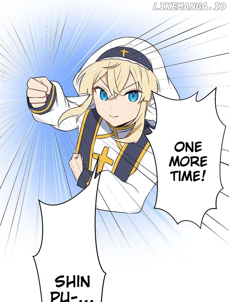 I'm a Saint but I've Had Enough With Humans So I Decided to Team up with the Demon Queen to Destroy The Human World Chapter 8 - page 62