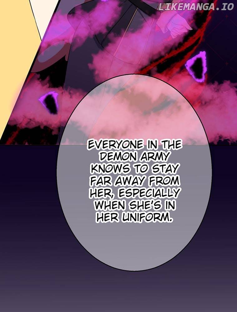 I'm a Saint but I've Had Enough With Humans So I Decided to Team up with the Demon Queen to Destroy The Human World Chapter 8 - page 7