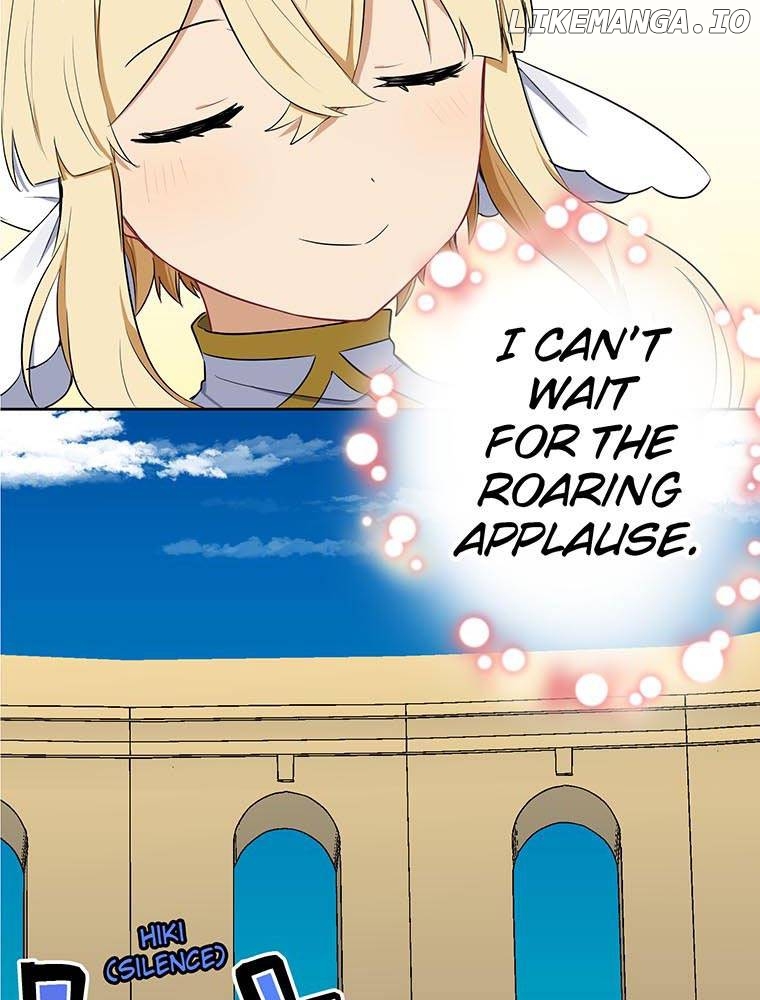 I'm a Saint but I've Had Enough With Humans So I Decided to Team up with the Demon Queen to Destroy The Human World Chapter 8 - page 72