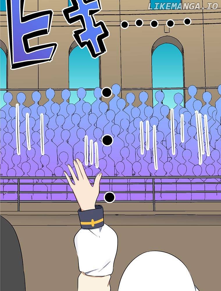 I'm a Saint but I've Had Enough With Humans So I Decided to Team up with the Demon Queen to Destroy The Human World Chapter 8 - page 73