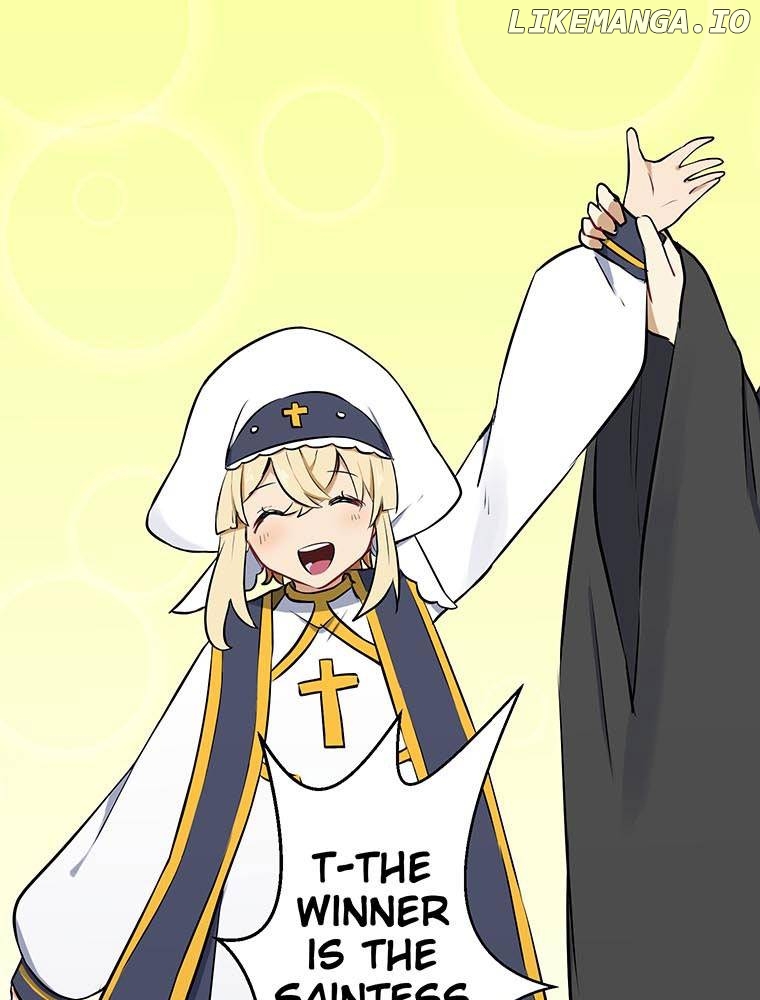 I'm a Saint but I've Had Enough With Humans So I Decided to Team up with the Demon Queen to Destroy The Human World Chapter 9 - page 1