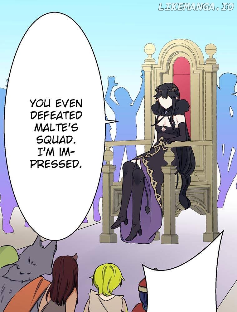 I'm a Saint but I've Had Enough With Humans So I Decided to Team up with the Demon Queen to Destroy The Human World Chapter 9 - page 11