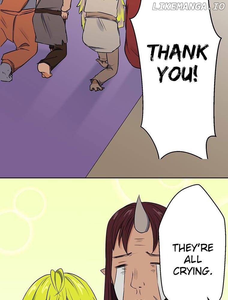 I'm a Saint but I've Had Enough With Humans So I Decided to Team up with the Demon Queen to Destroy The Human World Chapter 9 - page 12