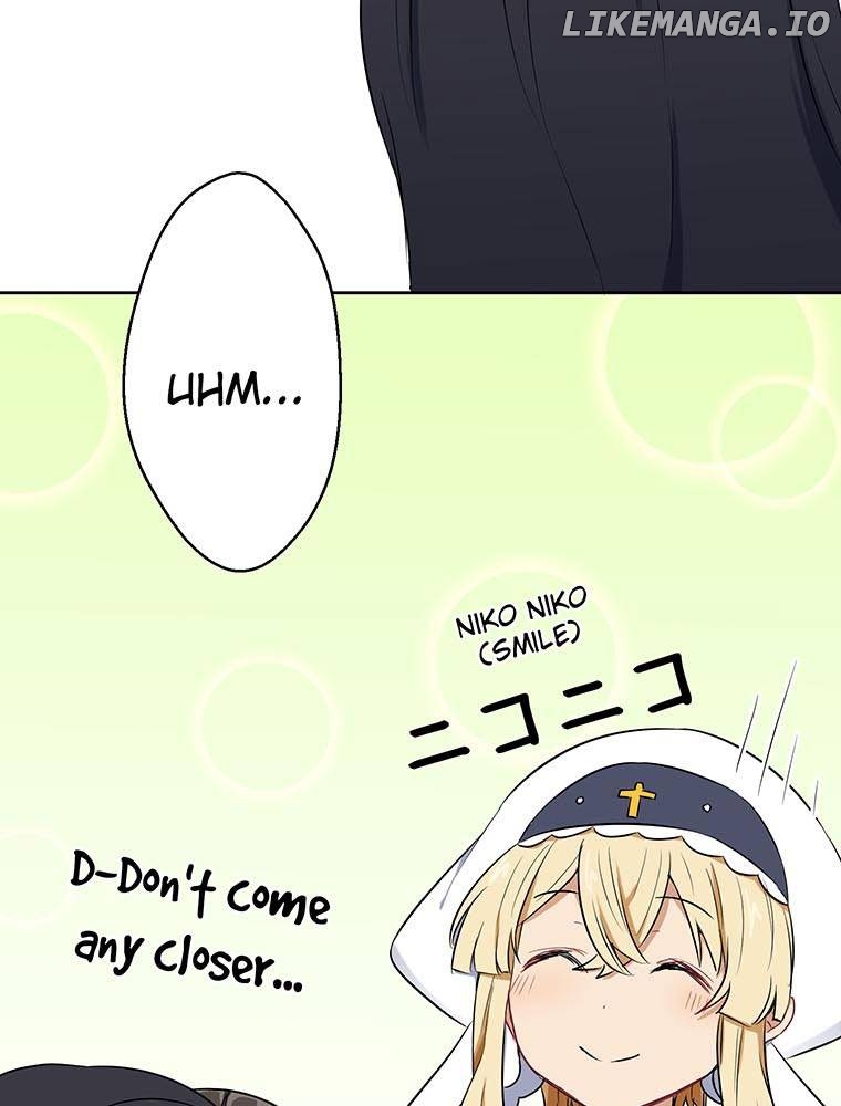 I'm a Saint but I've Had Enough With Humans So I Decided to Team up with the Demon Queen to Destroy The Human World Chapter 9 - page 19