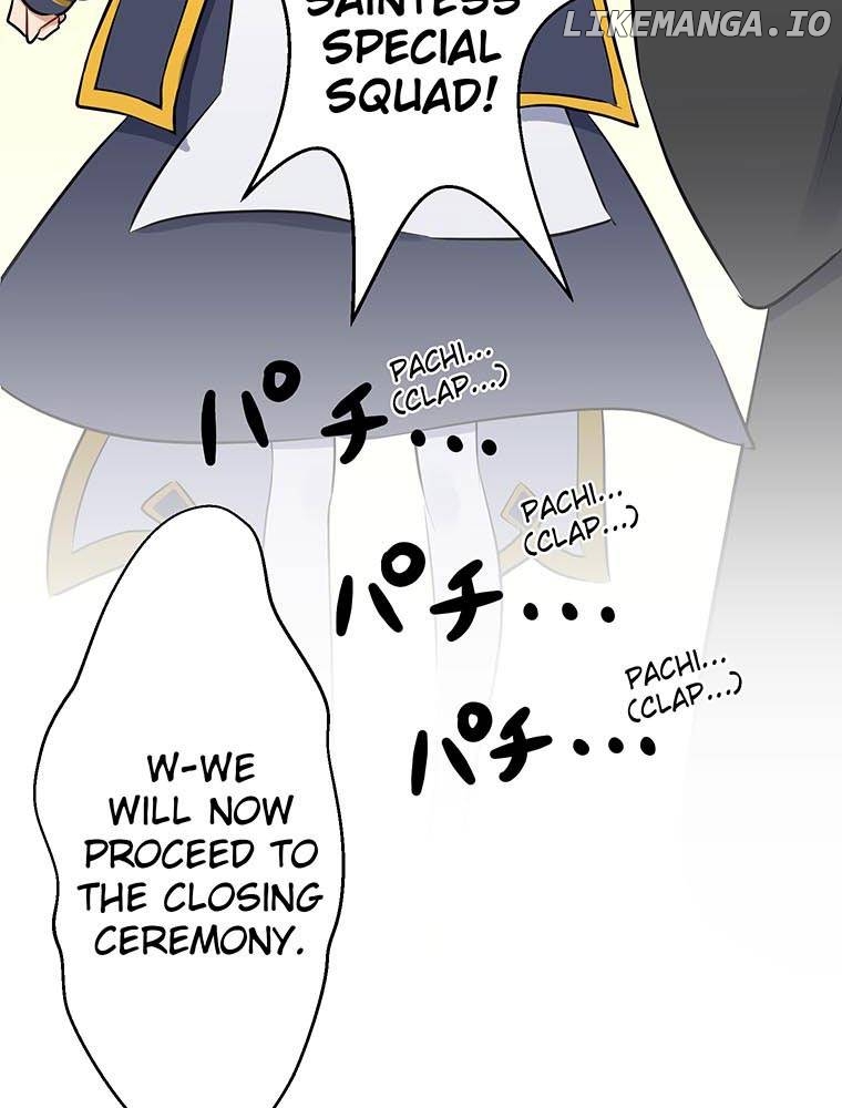 I'm a Saint but I've Had Enough With Humans So I Decided to Team up with the Demon Queen to Destroy The Human World Chapter 9 - page 2