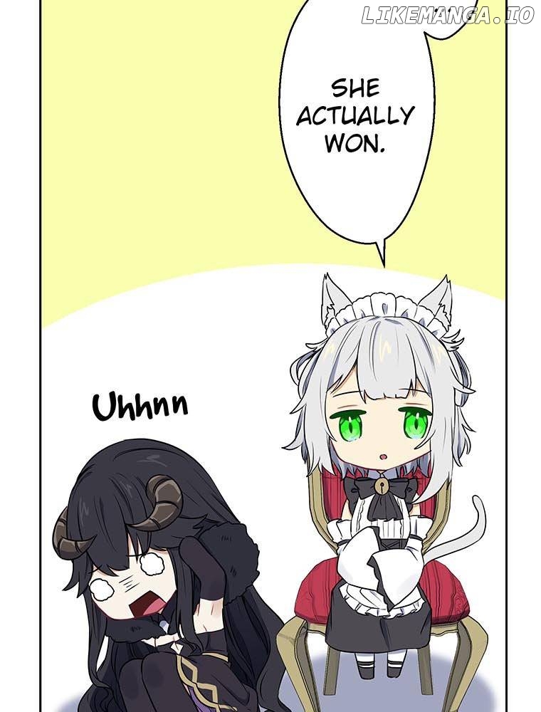 I'm a Saint but I've Had Enough With Humans So I Decided to Team up with the Demon Queen to Destroy The Human World Chapter 9 - page 23