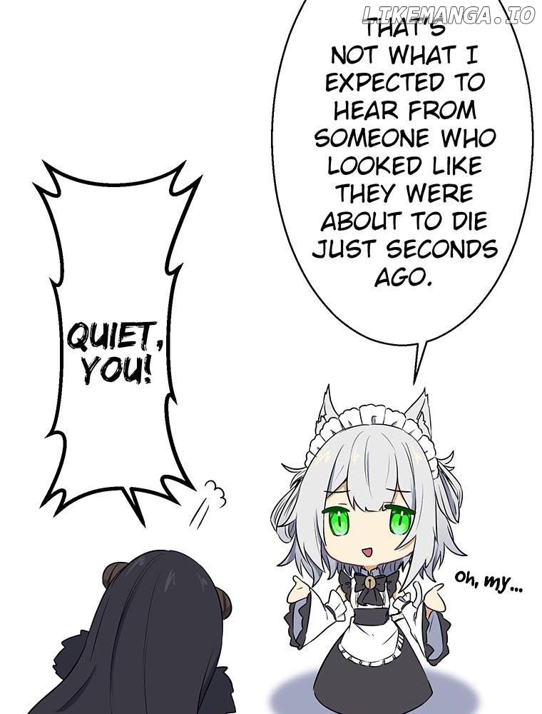 I'm a Saint but I've Had Enough With Humans So I Decided to Team up with the Demon Queen to Destroy The Human World Chapter 9 - page 29