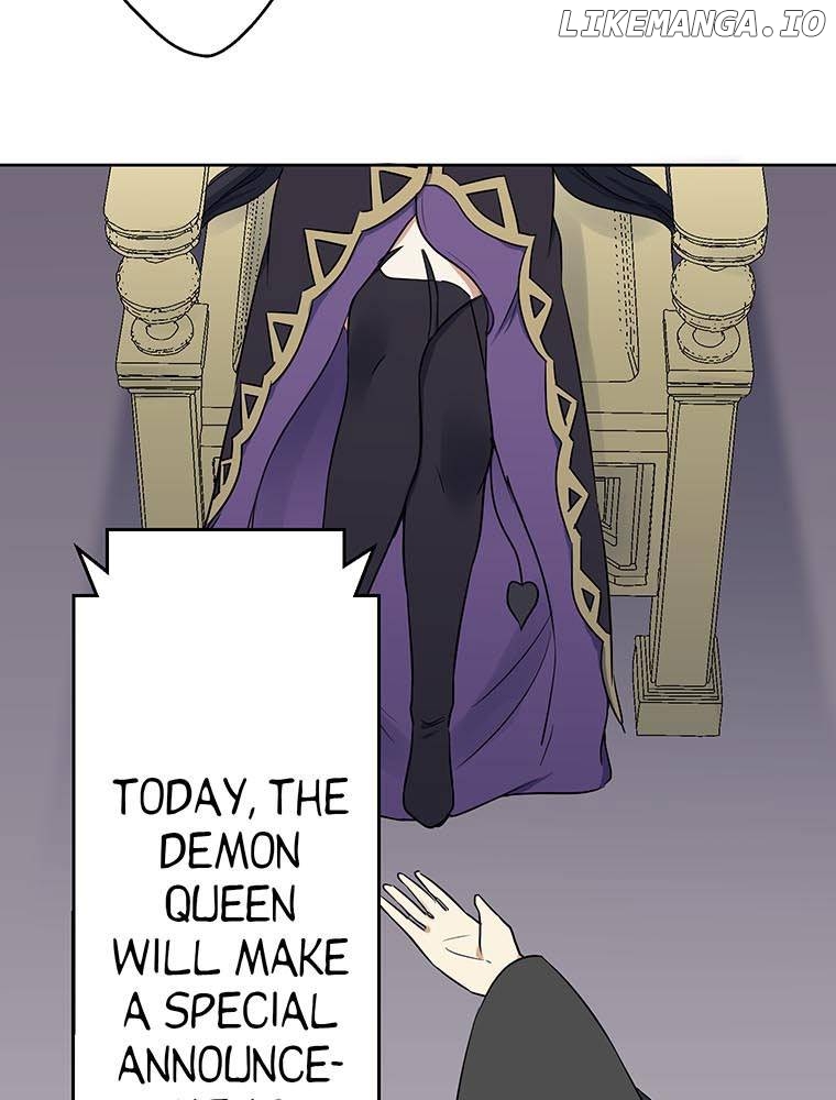 I'm a Saint but I've Had Enough With Humans So I Decided to Team up with the Demon Queen to Destroy The Human World Chapter 9 - page 3