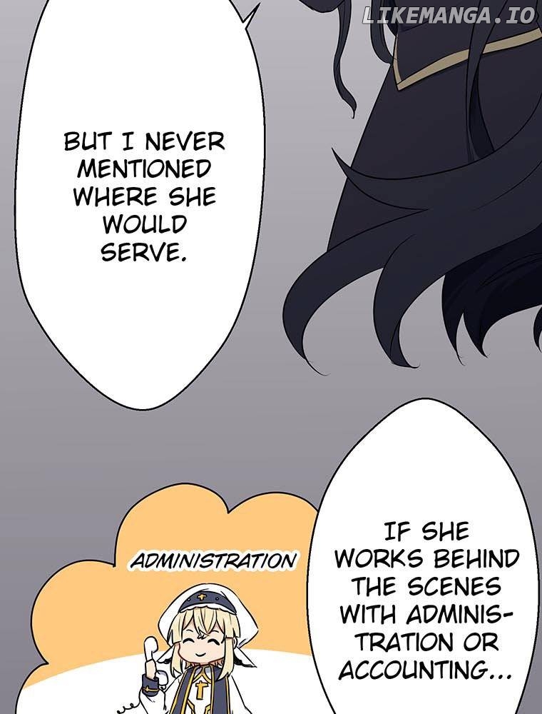 I'm a Saint but I've Had Enough With Humans So I Decided to Team up with the Demon Queen to Destroy The Human World Chapter 9 - page 33