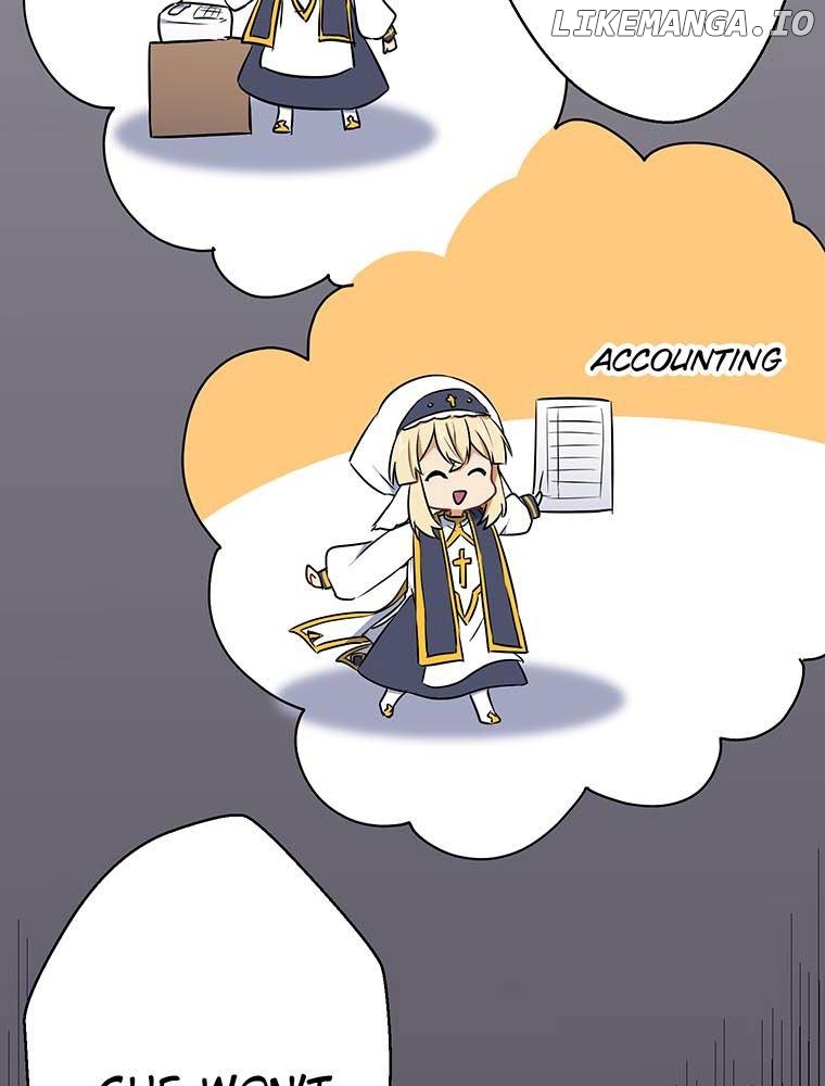 I'm a Saint but I've Had Enough With Humans So I Decided to Team up with the Demon Queen to Destroy The Human World Chapter 9 - page 34