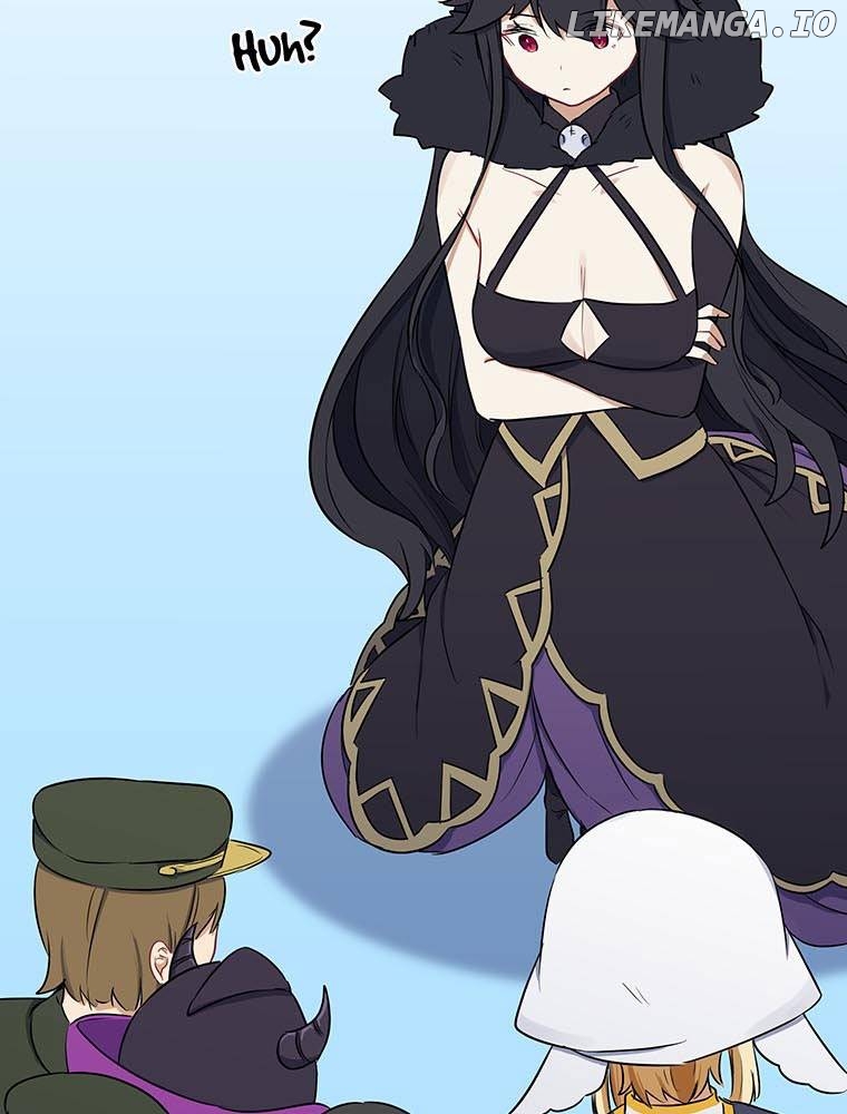 I'm a Saint but I've Had Enough With Humans So I Decided to Team up with the Demon Queen to Destroy The Human World Chapter 9 - page 39