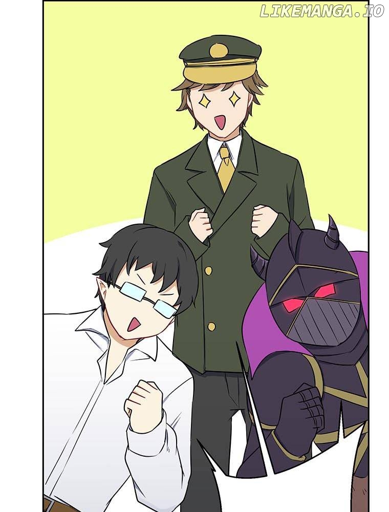 I'm a Saint but I've Had Enough With Humans So I Decided to Team up with the Demon Queen to Destroy The Human World Chapter 9 - page 41