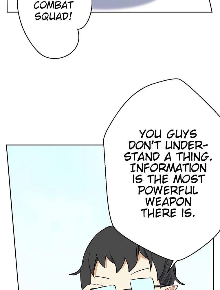 I'm a Saint but I've Had Enough With Humans So I Decided to Team up with the Demon Queen to Destroy The Human World Chapter 9 - page 46