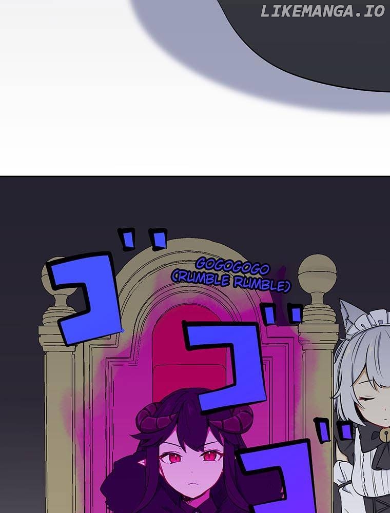 I'm a Saint but I've Had Enough With Humans So I Decided to Team up with the Demon Queen to Destroy The Human World Chapter 9 - page 5