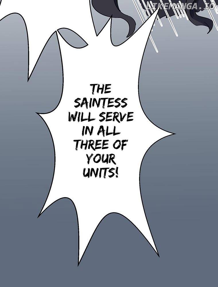 I'm a Saint but I've Had Enough With Humans So I Decided to Team up with the Demon Queen to Destroy The Human World Chapter 9 - page 52