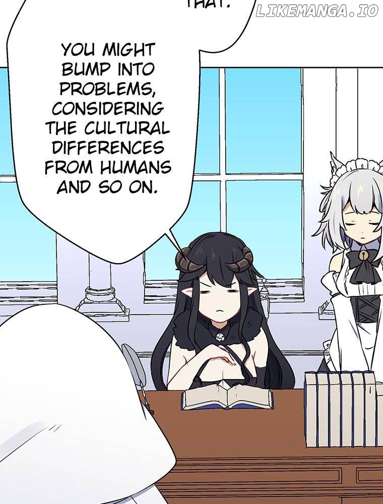 I'm a Saint but I've Had Enough With Humans So I Decided to Team up with the Demon Queen to Destroy The Human World Chapter 9 - page 66