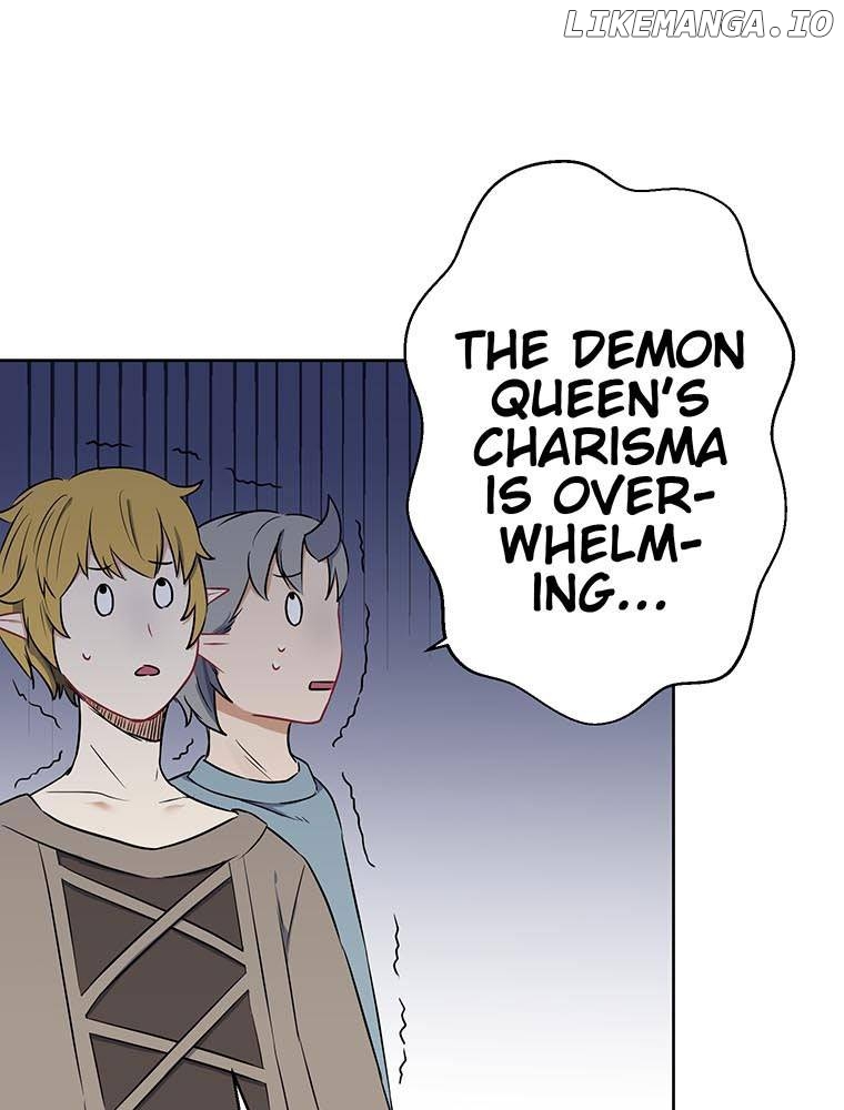 I'm a Saint but I've Had Enough With Humans So I Decided to Team up with the Demon Queen to Destroy The Human World Chapter 9 - page 7