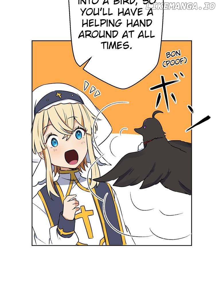 I'm a Saint but I've Had Enough With Humans So I Decided to Team up with the Demon Queen to Destroy The Human World Chapter 9 - page 71