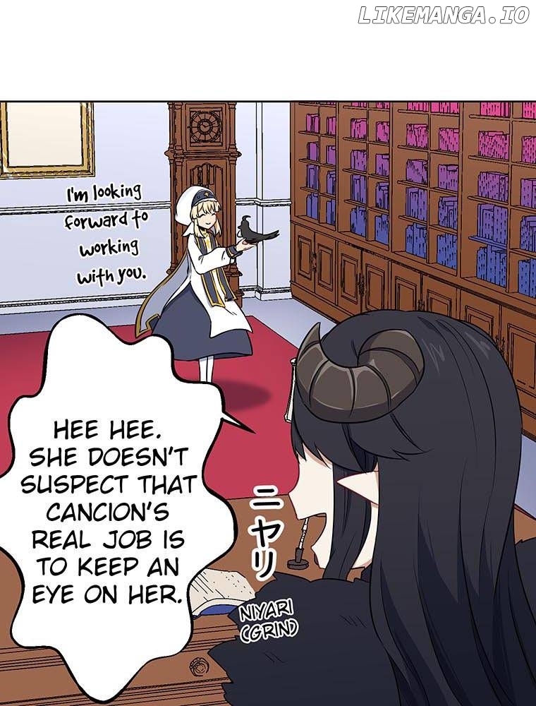 I'm a Saint but I've Had Enough With Humans So I Decided to Team up with the Demon Queen to Destroy The Human World Chapter 9 - page 72