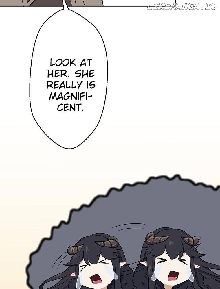 I'm a Saint but I've Had Enough With Humans So I Decided to Team up with the Demon Queen to Destroy The Human World Chapter 9 - page 8