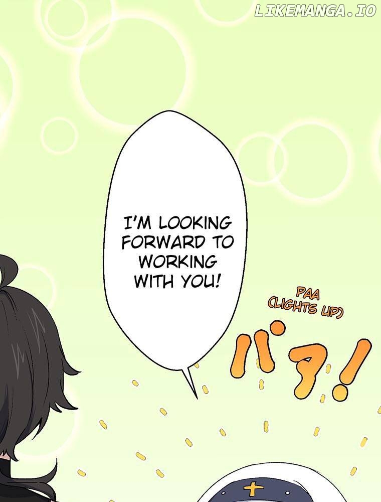 I'm a Saint but I've Had Enough With Humans So I Decided to Team up with the Demon Queen to Destroy The Human World Chapter 10 - page 1