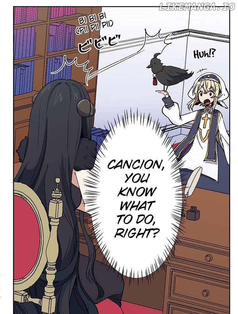 I'm a Saint but I've Had Enough With Humans So I Decided to Team up with the Demon Queen to Destroy The Human World Chapter 10 - page 10