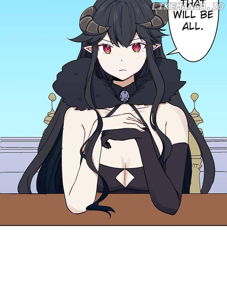 I'm a Saint but I've Had Enough With Humans So I Decided to Team up with the Demon Queen to Destroy The Human World Chapter 10 - page 14