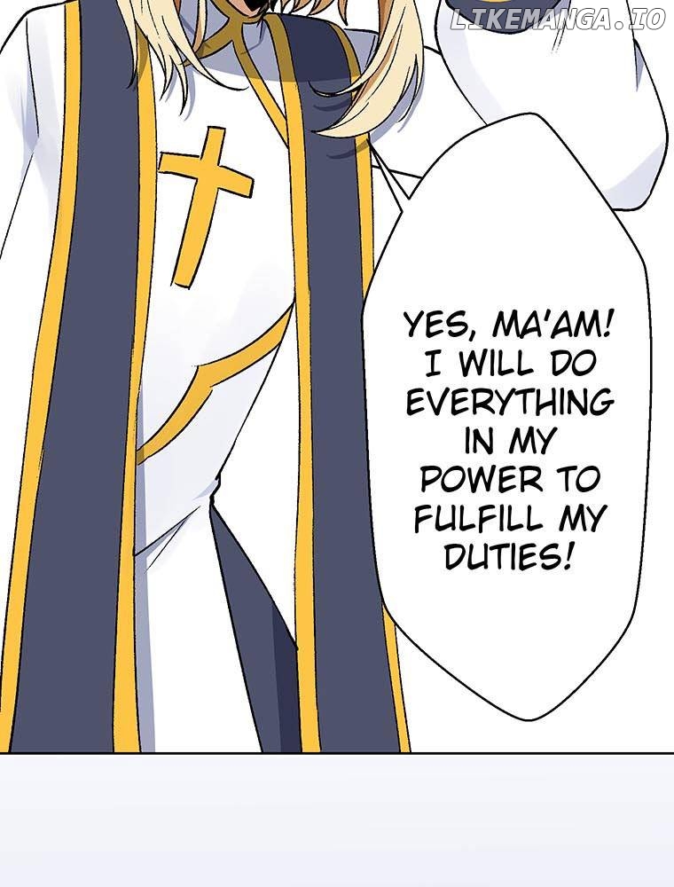 I'm a Saint but I've Had Enough With Humans So I Decided to Team up with the Demon Queen to Destroy The Human World Chapter 10 - page 16