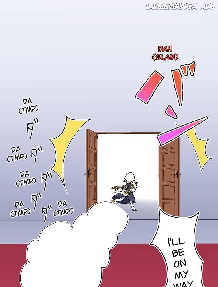 I'm a Saint but I've Had Enough With Humans So I Decided to Team up with the Demon Queen to Destroy The Human World Chapter 10 - page 17